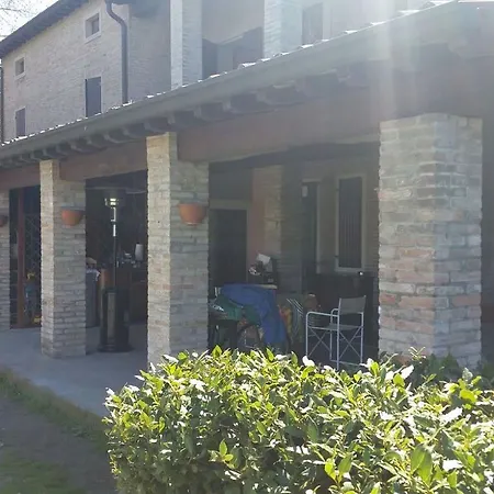 Vakantieboerderij Corte Degli Angeli *
