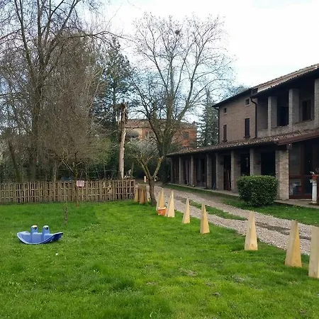 Vakantieboerderij Corte Degli Angeli Cavezzo