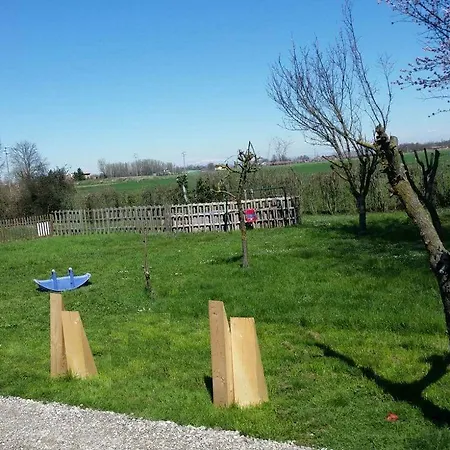 Vakantieboerderij Corte Degli Angeli