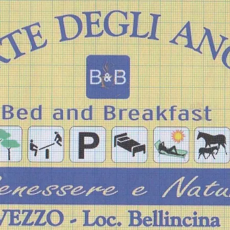 Vakantieboerderij Corte Degli Angeli
